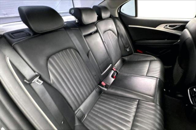 2021 Genesis G70 3.3T AWD