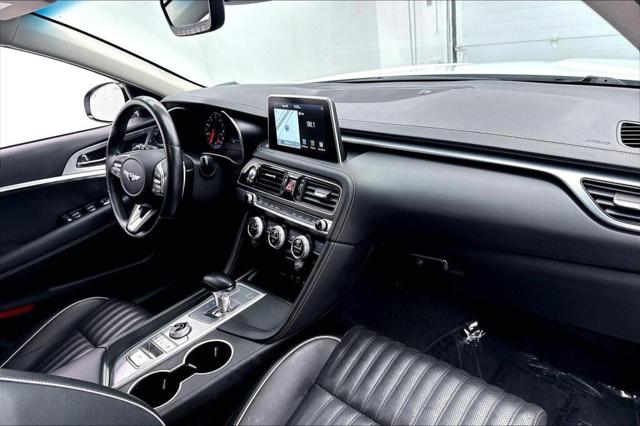 2021 Genesis G70 3.3T AWD