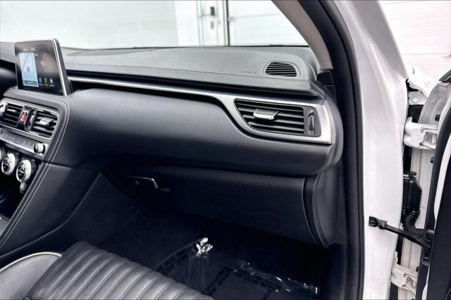2021 Genesis G70 3.3T AWD