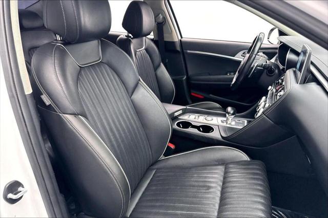2021 Genesis G70 3.3T AWD