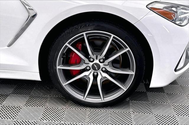 2021 Genesis G70 3.3T AWD
