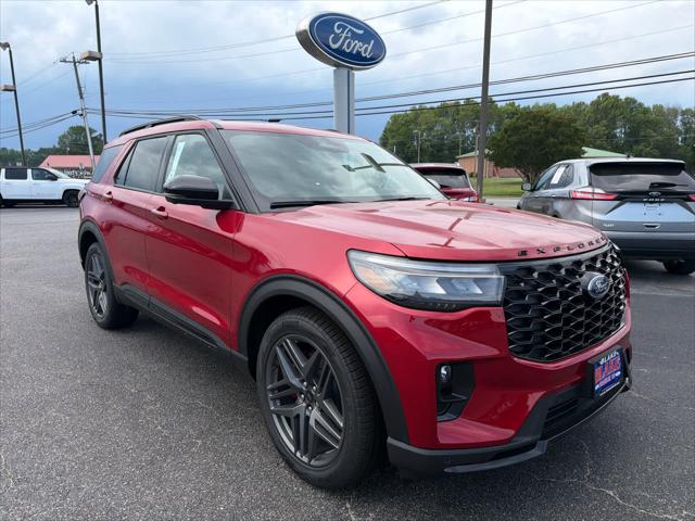 2026 Ford Explorer ST for sale in Franklin, VA