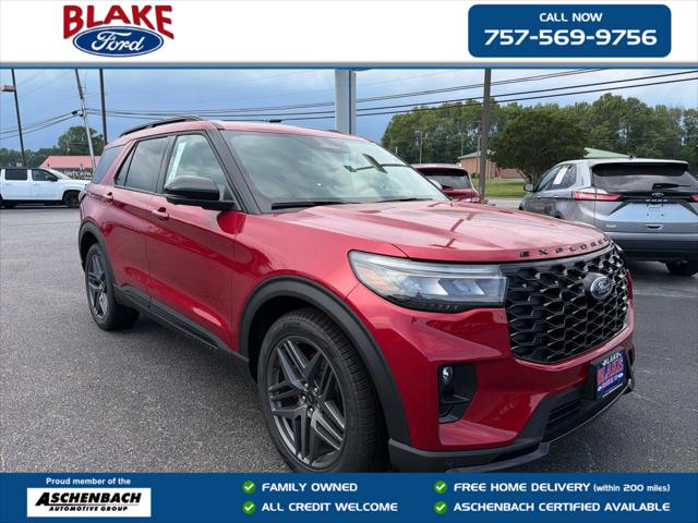 2026 Ford Explorer ST for sale in Franklin, VA