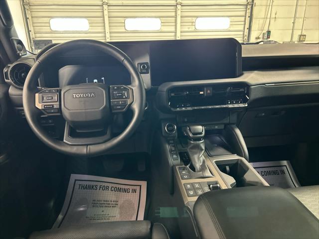 2024 Toyota Land Cruiser 4WD (Natl)