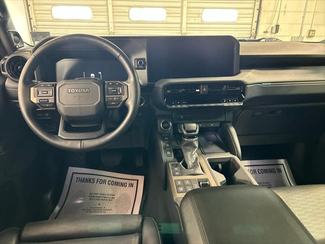 2024 Toyota Land Cruiser 4WD (Natl)