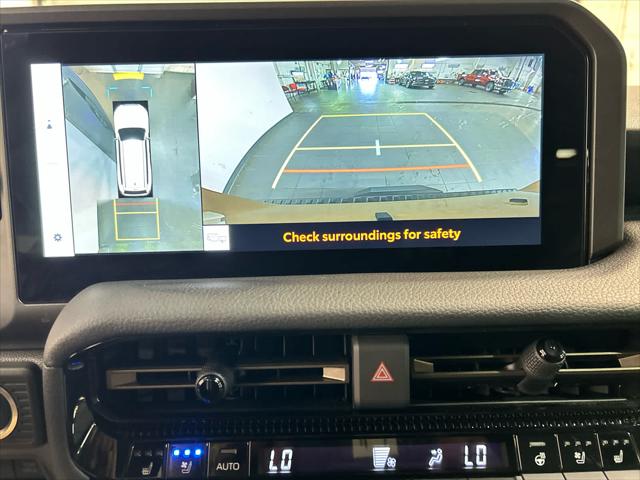 2024 Toyota Land Cruiser 4WD (Natl)