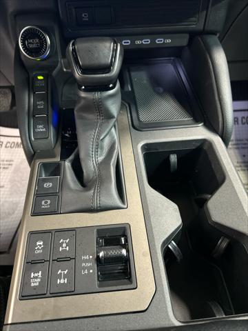 2024 Toyota Land Cruiser 4WD (Natl)
