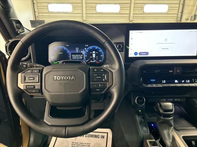 2024 Toyota Land Cruiser 4WD (Natl)