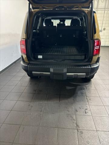 2024 Toyota Land Cruiser 4WD (Natl)