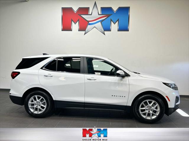 2024 Chevrolet Equinox FWD LT for sale in Christiansburg, VA