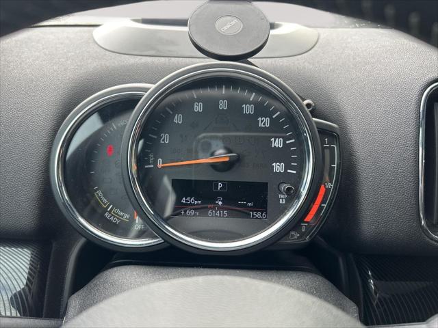 2019 MINI E Countryman Cooper S