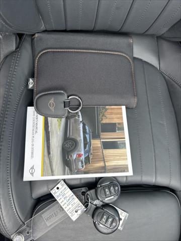 2019 MINI E Countryman Cooper S