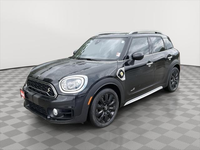 2019 MINI E Countryman Cooper S