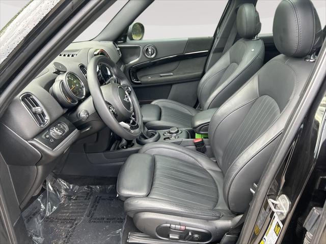 2019 MINI E Countryman Cooper S