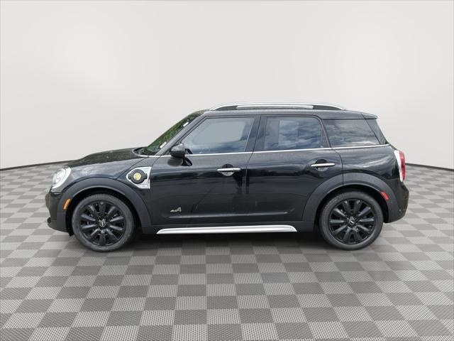 2019 MINI E Countryman Cooper S