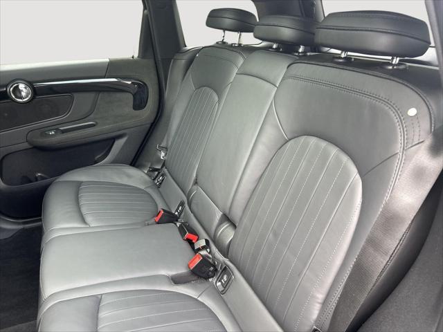 2019 MINI E Countryman Cooper S
