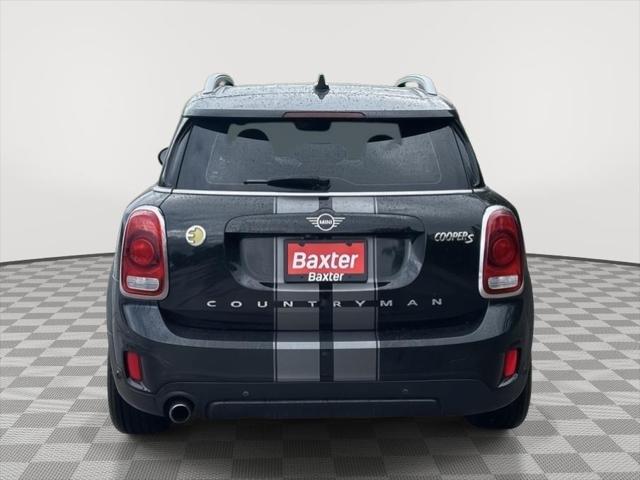 2019 MINI E Countryman Cooper S