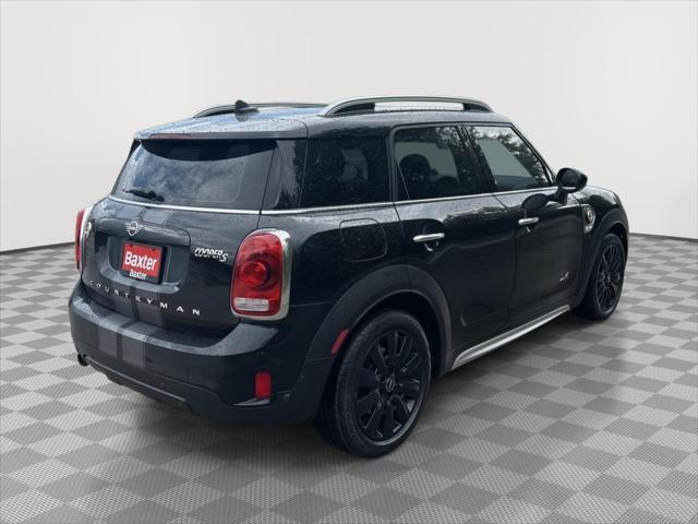 2019 MINI E Countryman Cooper S