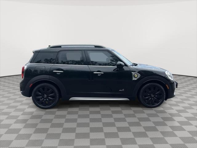 2019 MINI E Countryman Cooper S