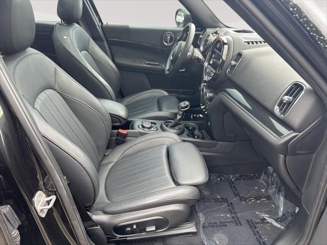 2019 MINI E Countryman Cooper S