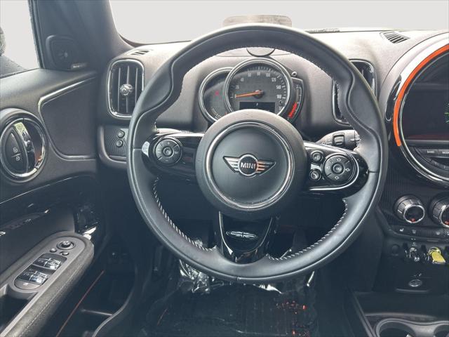 2019 MINI E Countryman Cooper S