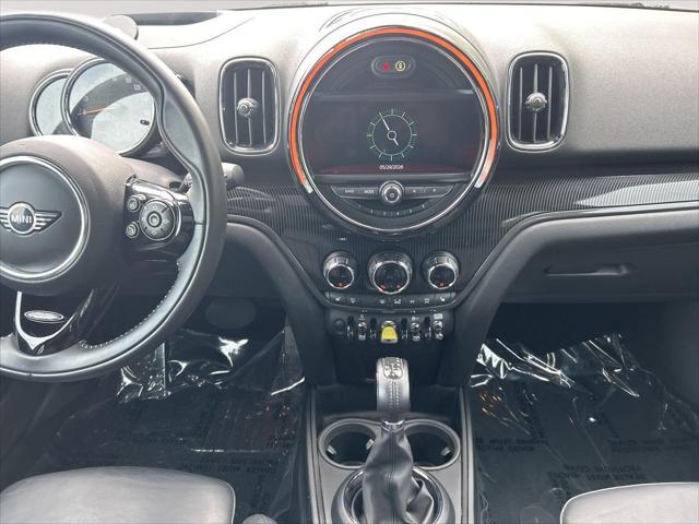 2019 MINI E Countryman Cooper S
