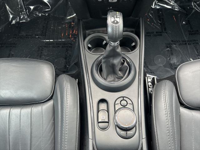 2019 MINI E Countryman Cooper S