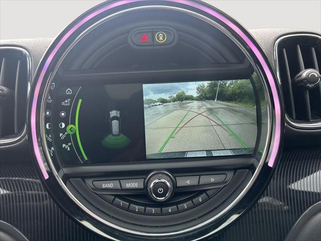 2019 MINI E Countryman Cooper S