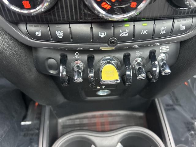 2019 MINI E Countryman Cooper S