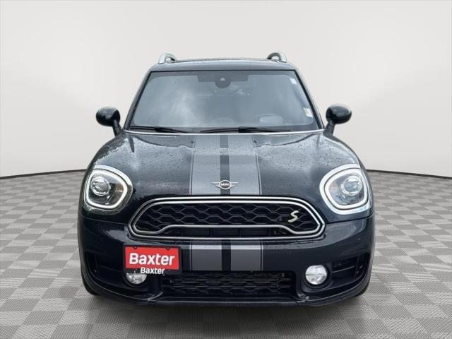 2019 MINI E Countryman Cooper S