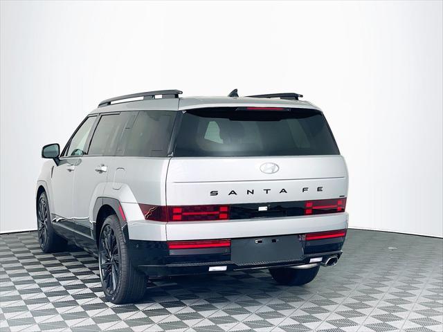 2024 Hyundai Santa Fe Calligraphy