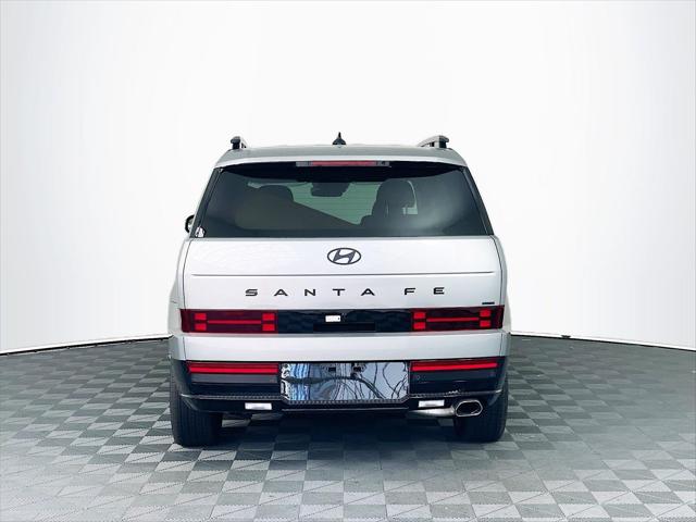 2024 Hyundai Santa Fe Calligraphy