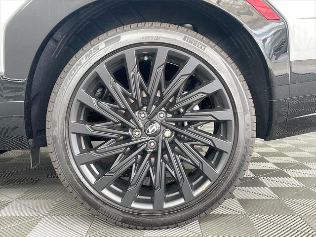 2024 Hyundai Santa Fe Calligraphy