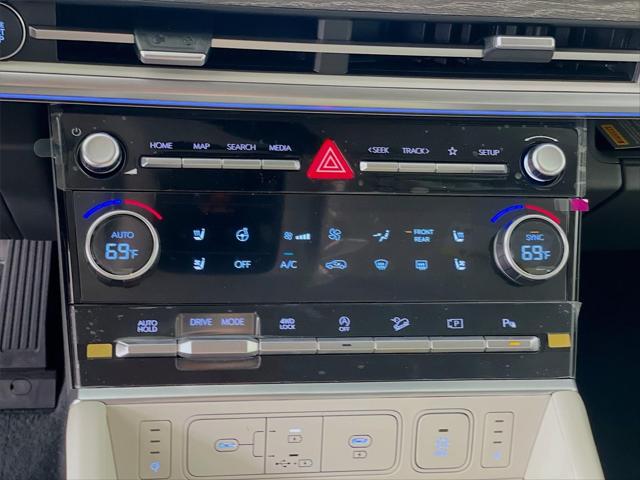 2024 Hyundai Santa Fe Calligraphy