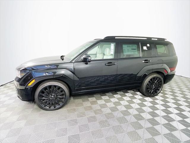 2024 Hyundai Santa Fe Calligraphy