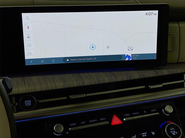 2024 Hyundai Santa Fe Calligraphy