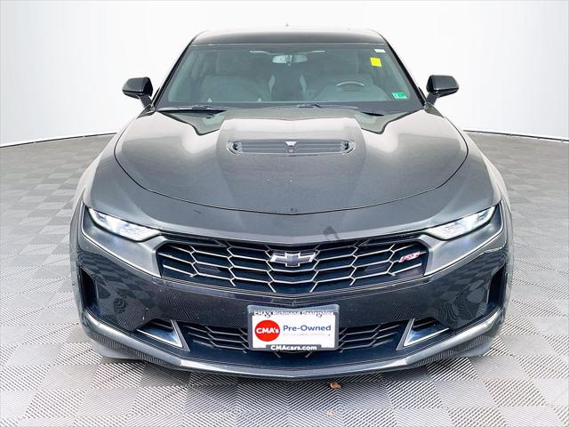 2022 Chevrolet Camaro RWD Coupe LT1