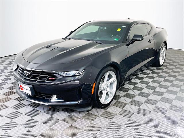 2022 Chevrolet Camaro RWD Coupe LT1