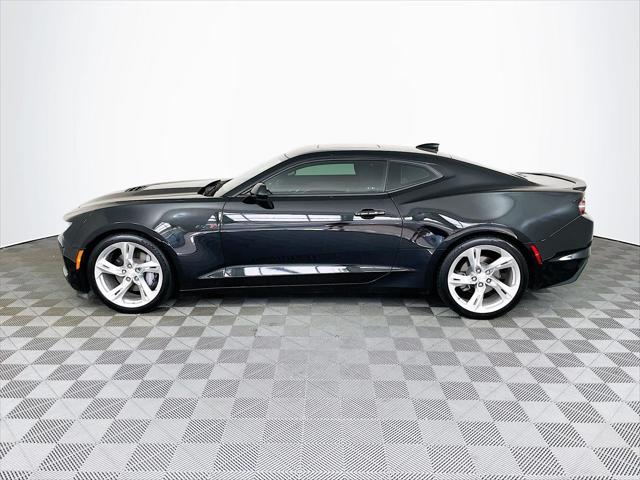 2022 Chevrolet Camaro RWD Coupe LT1