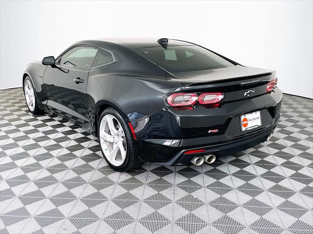 2022 Chevrolet Camaro RWD Coupe LT1