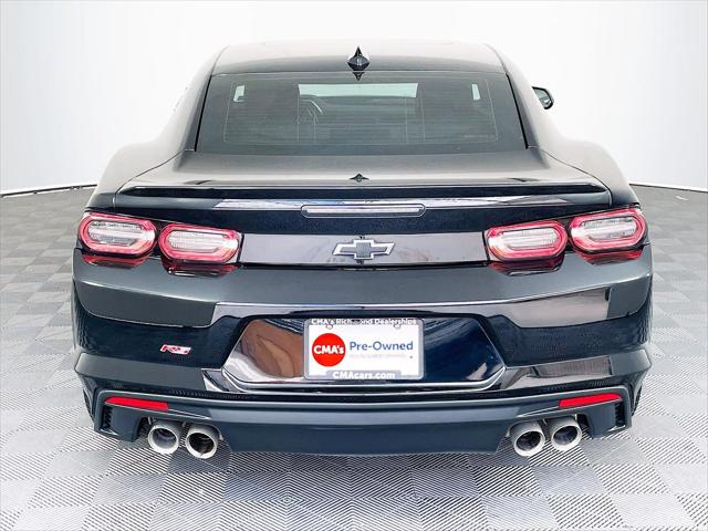 2022 Chevrolet Camaro RWD Coupe LT1