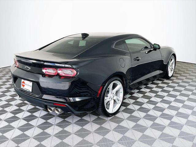 2022 Chevrolet Camaro RWD Coupe LT1