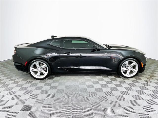 2022 Chevrolet Camaro RWD Coupe LT1