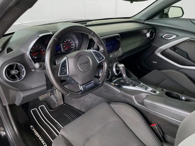 2022 Chevrolet Camaro RWD Coupe LT1