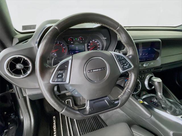 2022 Chevrolet Camaro RWD Coupe LT1