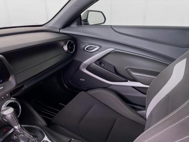 2022 Chevrolet Camaro RWD Coupe LT1