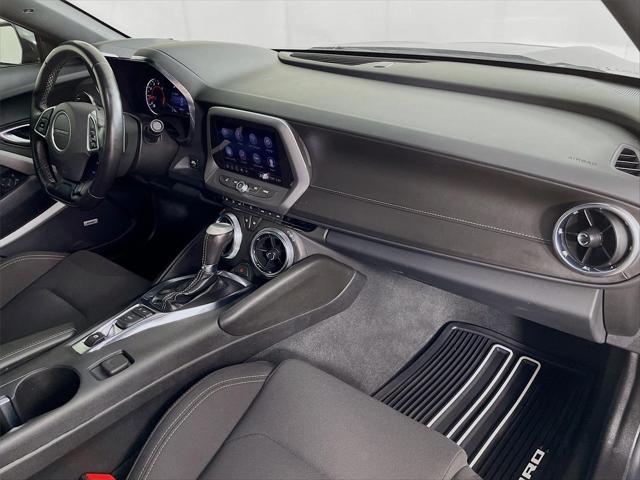 2022 Chevrolet Camaro RWD Coupe LT1