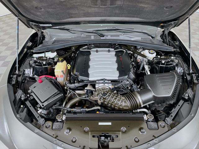 2022 Chevrolet Camaro RWD Coupe LT1
