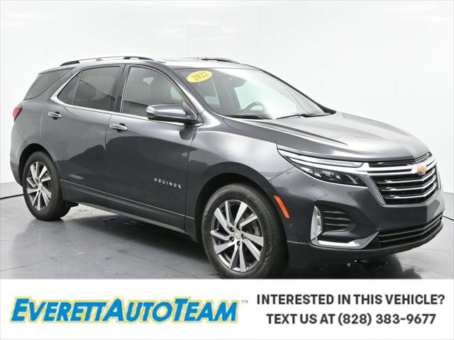 2022 Chevrolet Equinox FWD Premier for sale in Hickory, NC