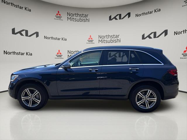 2022 Mercedes-Benz GLC 4MATIC SUV